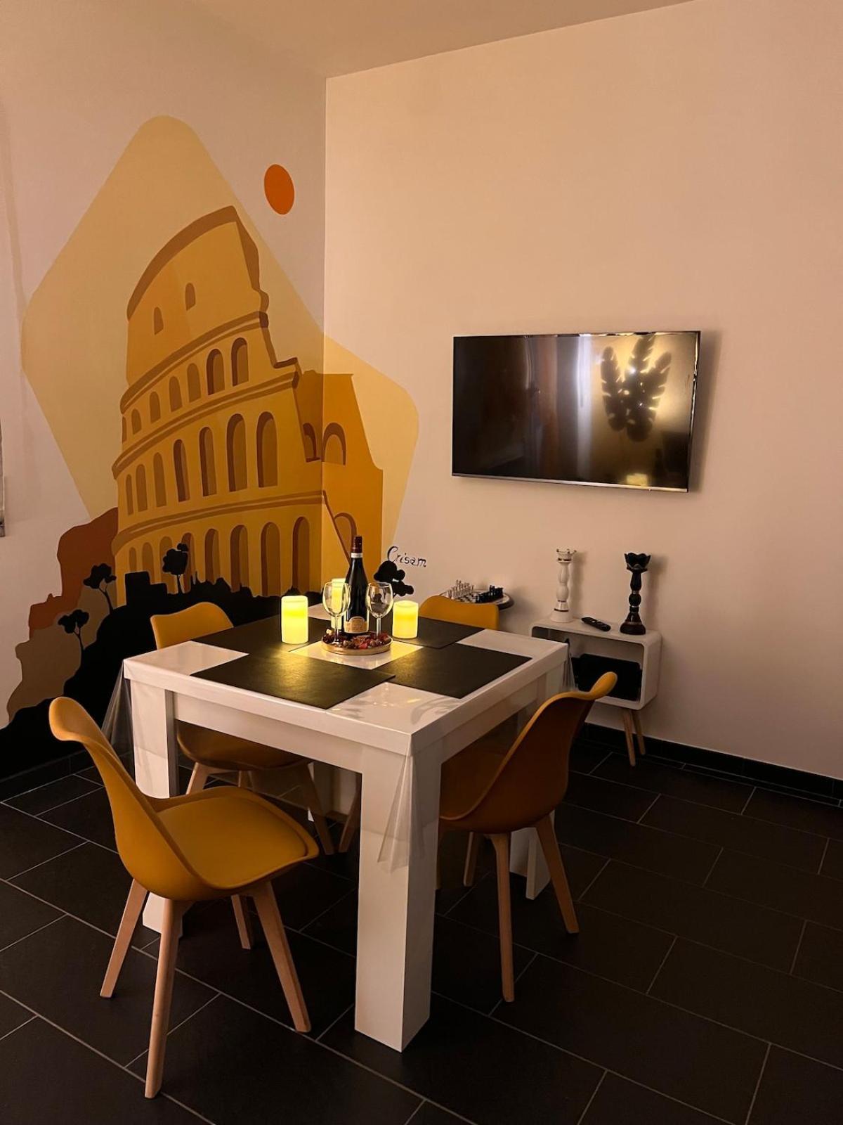 Crisam Near Vatican