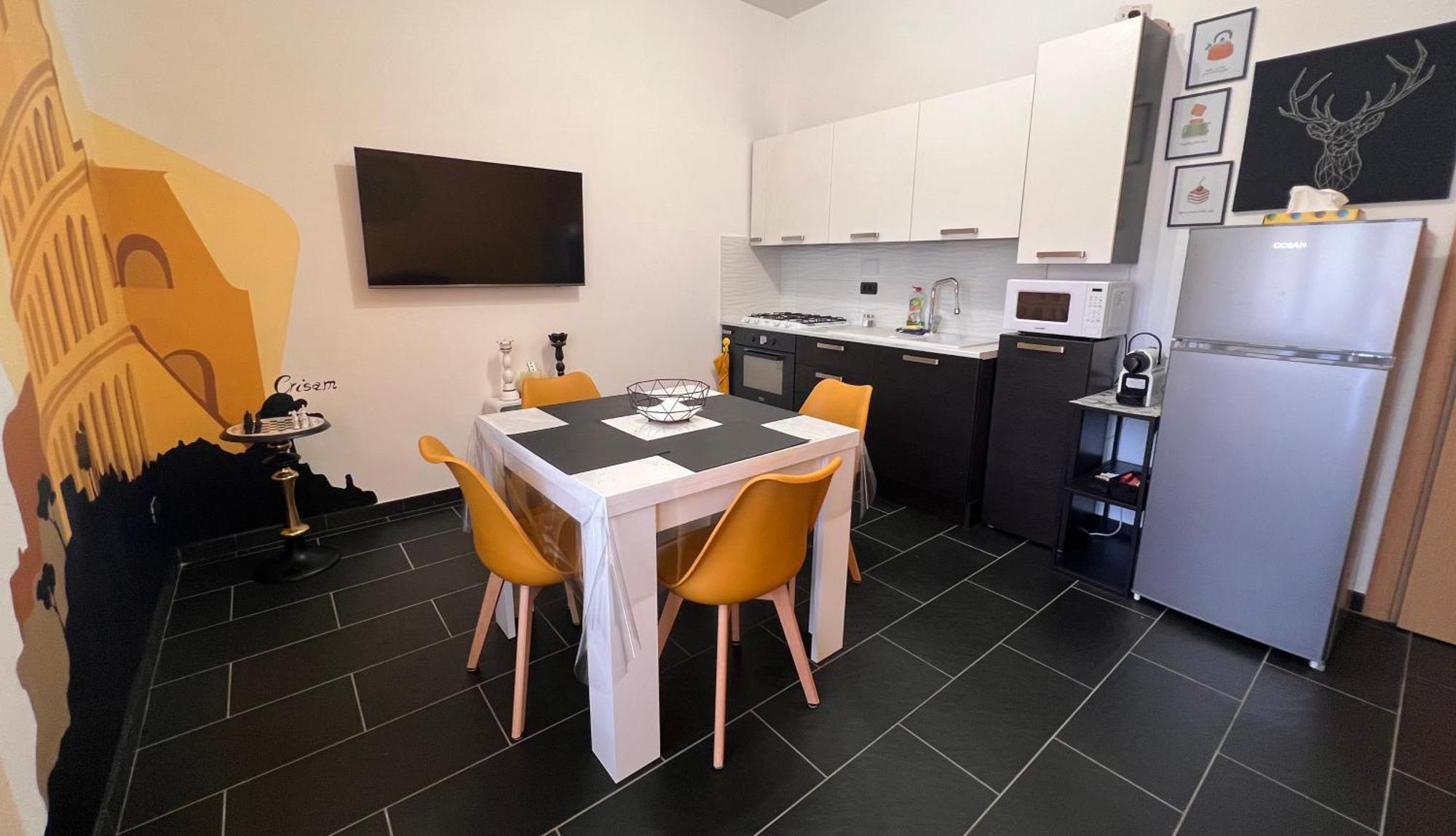 Appartamento Crisam Near Vatican